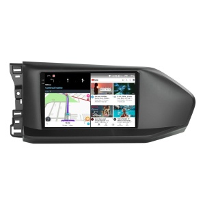 Navigatie dedicata cu Android VW Caddy dupa 2020, 4GB RAM, Radio GPS Dual Zone, Display 2K QLED 9.5" Touchscreen, Internet Wi-Fi si slot SIM 4G, Bluetooth, MirrorLink, USB 100006408