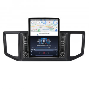 Navigatie dedicata cu Android VW Crafter dupa 2016, 1GB RAM, Radio GPS Dual Zone, Touchscreen IPS 9.7" HD tip Tesla, Internet Wi-Fi, Bluetooth, MirrorLink, USB, Waze 90548