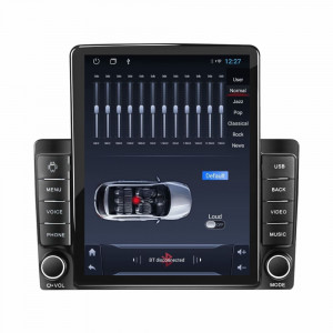 Navigatie dedicata cu Android VW Fox 2003 - 2016, 2GB RAM, Radio GPS Dual Zone, Touchscreen IPS 9.7" HD tip Tesla, Internet Wi-Fi, Bluetooth, MirrorLink, USB, Waze 94718