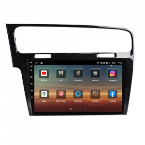 Navigatie dedicata cu Android VW Golf VII 2012 - 2019, negru, 6GB 11938