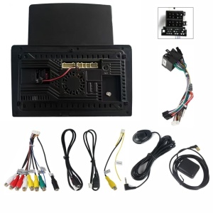 Navigatie dedicata cu Android VW Lupo 1998 - 2005, 2GB RAM, Radio GPS Dual Zone, Touchscreen IPS 9.7" HD tip Tesla, Internet Wi-Fi, Bluetooth, MirrorLink, USB 100514568