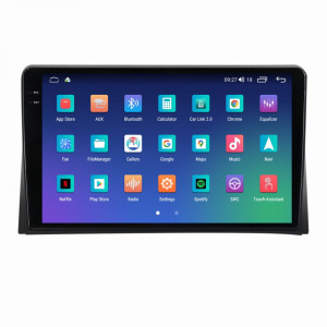 Navigatie dedicata cu Android VW Multivan V (2003-2015), 8GB RAM, Radio GPS Dual Zone, Display 2K QLED 9.5" Touchscreen, Internet Wi-Fi si slot SIM 4G, Bluetooth, MirrorLink, USB, Waze 111128