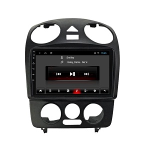 Navigatie dedicata cu Android VW New Beetle 2004 - 2011, 1GB RAM, Radio GPS Dual Zone, Display HD IPS 9" Touchscreen, Internet Wi-Fi, Bluetooth, MirrorLink, USB 100496208