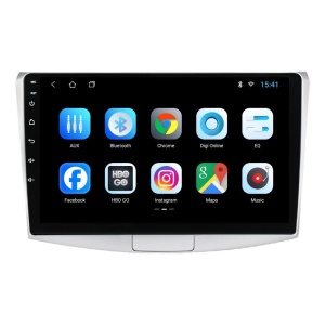 Navigatie dedicata cu Android VW Passat B6 / B7 2005 - 2015, 1GB RAM, Radio GPS Dual Zone, Display HD IPS 10" Touchscreen, Internet Wi-Fi, Bluetooth, MirrorLink, USB 100480368