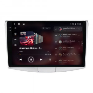 Navigatie dedicata cu Android VW Passat CC 2008 - 2018, 12GB RAM, Radio GPS Dual Zone, Display 2K QLED 10.36" Touchscreen, Internet Wi-Fi si slot SIM 4G, Bluetooth, MirrorLink, USB, Waze 96318