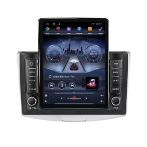 Navigatie dedicata cu Android VW Passat CC 2008 - 2018, 1GB RAM, Radio GPS Dual Zone, Touchscreen IPS 9.7" HD tip Tesla, Internet Wi-Fi, Bluetooth, MirrorLink, USB 100492278