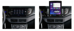 Navigatie dedicata cu Android VW Taigo dupa 2021, 8GB 64658
