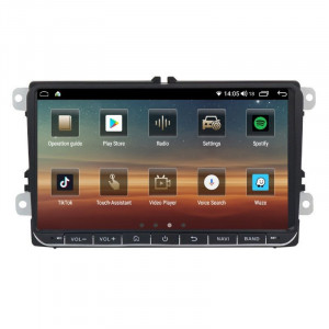 Navigatie dedicata cu Android VW Tiguan I 2007 - 2018, 8GB 76058