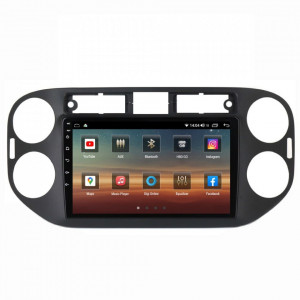 Navigatie dedicata cu Android VW Tiguan I 2012 - 2018, 4GB 15838