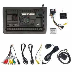Navigatie dedicata cu Android VW Transporter / Caravelle / Multivan T6 2015 - 2020, 4GB RAM, Radio GPS Dual Zone, Display HD IPS 9" Touchscreen, Internet Wi-Fi, Bluetooth, MirrorLink, USB - Img 5