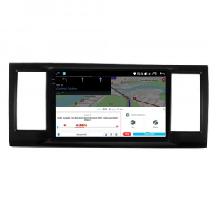 Navigatie dedicata cu Android VW Transporter / Caravelle / Multivan T6 2015 - 2020, 4GB RAM, Radio GPS Dual Zone, Display 2K QLED 9.5" Touchscreen, Internet Wi-Fi si slot SIM 4G, Bluetooth, MirrorLink, USB, Waze 112128