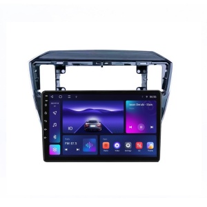 Navigatie dedicata cu Android VW UP dupa 2016, 2GB RAM, Radio GPS Dual Zone, Display HD QLED 9" Touchscreen, Internet Wi-Fi si slot SIM 4G, Bluetooth, MirrorLink, USB 100264758