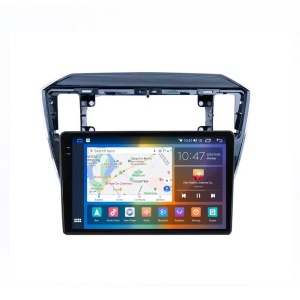 Navigatie dedicata cu Android VW UP dupa 2016, 8GB RAM, Radio GPS Dual Zone, Display 2K QLED 9.5" Touchscreen, Internet Wi-Fi si slot SIM 4G, Bluetooth, MirrorLink, USB 100127628