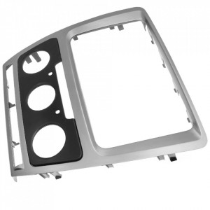 Rama adaptoare pentru navigatii de 7, 8 si 9 inch - Skoda Octavia II facelift 2009 - 2013 cu clima manuala 22778