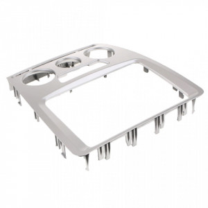 Rama adaptoare pentru navigatii de 7, 8 si 9 inch - Skoda Octavia II nonfacelift 2004 - 2008 cu clima manuala 25028