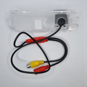 Camera marsarier dedicata Dacia Sandero II 2012 - 2017 tip lampa numar, AHD 720P, Night Vision, rezistenta la apa si praf, cablu video 6m 100008909