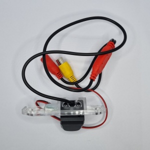 Camera marsarier dedicata Ford C-Max I 2003 - 2008 tip lampa numar, AHD 720P, Night Vision, rezistenta la apa si praf, cablu video 6m 100008989