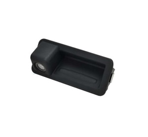 Camera marsarier dedicata Ford C-Max II / Grand C-Max 2010 - 2019 tip maner portbagaj, AHD 720P, Night Vision, rezistenta la apa si praf, cablu video 6m - Img 3