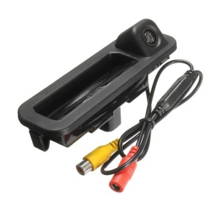 Camera marsarier dedicata Ford Focus III 2011 - 2018 tip maner portbagaj, AHD 720P, Night Vision, rezistenta la apa si praf, cablu video 6m 100008929