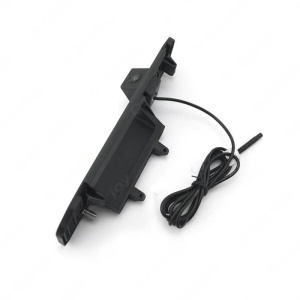 Camera marsarier dedicata Mercedes GLK X204 2012 - 2015 tip maner portbagaj, AHD 720P, Night Vision, rezistenta la apa si praf, cablu video 6m 100033579