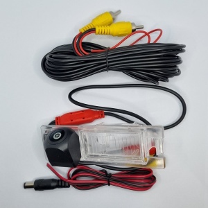 Camera marsarier dedicata Opel Astra J 2009 - 2018 tip lampa numar, AHD 720P, Night Vision, rezistenta la apa si praf, cablu video 6m 100009289