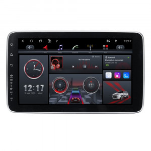 Navigatie 1DIN cu Android Renault Symbol I 1998 - 2008, 4GB 62969