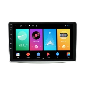 Navigatie dedicata cu Android Alfa Romeo Mito 2008 - 2018, 2GB RAM, Radio GPS Dual Zone, Display HD IPS 9" Touchscreen, Internet Wi-Fi, Bluetooth, MirrorLink, USB