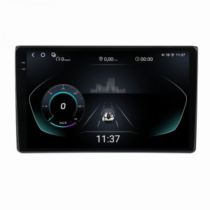 Navigatie dedicata cu Android Audi A4 (B6, B7) 2000 - 2008, 12GB RAM, Radio GPS Dual Zone, Display 2K QLED 9.5" Touchscreen, Internet Wi-Fi si slot SIM 4G, Bluetooth, MirrorLink, USB, Waze 95529