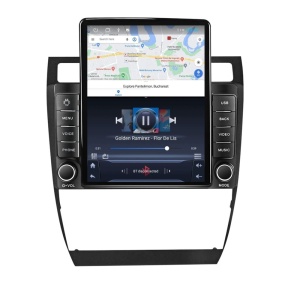 Navigatie dedicata cu Android Audi A6 (C5) 1997 - 2005, 2GB RAM, Radio GPS Dual Zone, Touchscreen IPS 9.7" HD tip Tesla, Internet Wi-Fi, Bluetooth, MirrorLink, USB 100484949