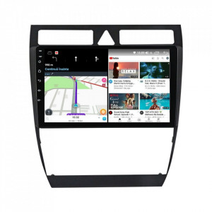 Navigatie dedicata cu Android Audi A6 (C5) 1997 - 2005, 8GB 12749