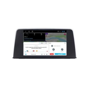 Navigatie dedicata cu Android BMW Seria 4 (F32 / F36) 2013 - 2016, 1GB RAM, Radio GPS Dual Zone, Display HD IPS 9" Touchscreen, Internet Wi-Fi, Bluetooth, MirrorLink, USB 100529079