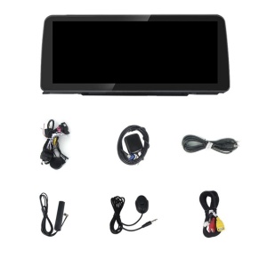 Navigatie dedicata cu Android BMW Seria 4 (F32 / F36) 2016 - 2020 cu navigatie NBT EVO, 6GB RAM, Radio GPS Dual Zone, Display QLED 12.3" Touchscreen, Internet Wi-Fi si slot SIM 4G, Bluetooth, MirrorLink, USB 100000489