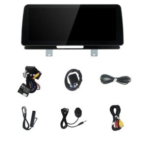 Navigatie dedicata cu Android BMW Seria 5 (G30) 2016 - 2020 cu navigatie NBT EVO, 6GB RAM, Radio GPS Dual Zone, Display QLED 12.3" Touchscreen, Internet Wi-Fi si slot SIM 4G, Bluetooth, MirrorLink, USB 100000519