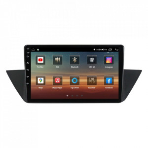 Navigatie dedicata cu Android BMW X1 (E84) 2009 - 2015, 6GB 11099