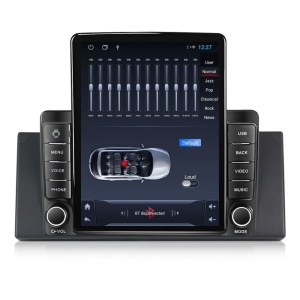 Navigatie dedicata cu Android BMW X5 (E53) 2000 - 2006, 1GB RAM, Radio GPS Dual Zone, Touchscreen IPS 9.7" HD tip Tesla, Internet Wi-Fi, Bluetooth, MirrorLink, USB 100517109