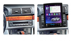 Navigatie dedicata cu Android BMW X5 (E53) 2000 - 2006, 4GB 54309