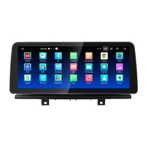 Navigatie dedicata cu Android BMW X5 (F15) 2013 - 2016 cu navigatie NBT, 6GB RAM, Radio GPS Dual Zone, Display QLED 12.3" Touchscreen, Internet Wi-Fi si slot SIM 4G, Bluetooth, MirrorLink, USB 100000439