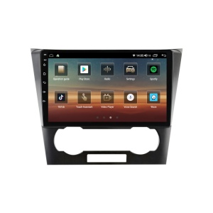 Navigatie dedicata cu Android Chevrolet Epica 2004 - 2012, 4GB RAM, Radio GPS Dual Zone, Display HD QLED 9" Touchscreen, Internet Wi-Fi si slot SIM 4G, Bluetooth, MirrorLink, USB 100256019