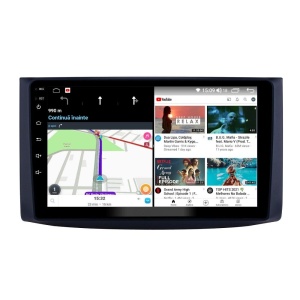Navigatie dedicata cu Android Chevrolet Kalos 2006 - 2011, 4GB RAM, Radio GPS Dual Zone, Display HD IPS 9" Touchscreen, Internet Wi-Fi, Bluetooth, MirrorLink, USB - Img 7