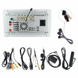 Navigatie dedicata cu Android Chevrolet Lacetti 2003 - 2010, clima automata, 6GB RAM, Radio GPS Dual Zone, Display HD QLED 9" Touchscreen, Internet Wi-Fi si slot SIM 4G, Bluetooth, MirrorLink, USB 100005789