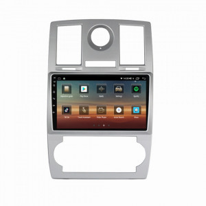 Navigatie dedicata cu Android Chrysler 300C 2004 - 2010, 4GB 41229