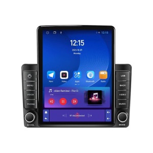 Navigatie dedicata cu Android Citroen Berlingo 2008 - 2018, 2GB RAM, Radio GPS Dual Zone, Touchscreen IPS 9.7" HD tip Tesla, Internet Wi-Fi, Bluetooth, MirrorLink, USB 100490079
