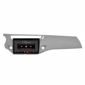 Navigatie dedicata cu Android Citroen C3 2009 - 2016, gri, 1GB RAM, Radio GPS Dual Zone, Display HD IPS 9" Touchscreen, Internet Wi-Fi, Bluetooth, MirrorLink, USB 100503369