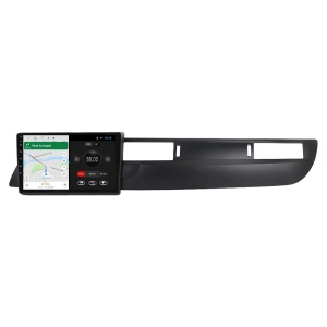Navigatie dedicata cu Android Citroen C5 III 2008 - 2017 fara navigatie originala, 1GB RAM, Radio GPS Dual Zone, Display HD IPS 9" Touchscreen, Internet Wi-Fi, Bluetooth, MirrorLink, USB 100525269