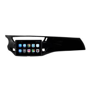 Navigatie dedicata cu Android Citroen DS3 2009 - 2018, negru, 2GB RAM, Radio GPS Dual Zone, Display HD IPS 9" Touchscreen, Internet Wi-Fi, Bluetooth, MirrorLink, USB 100504209