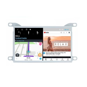 Navigatie dedicata cu Android Citroen DS5 2011 - 2018, 2GB RAM, Radio GPS Dual Zone, Display HD IPS 7" Touchscreen, Internet Wi-Fi, Bluetooth, MirrorLink, USB 100012549
