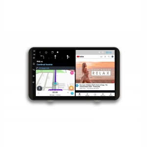 Navigatie dedicata cu Android Dacia Duster II 2022 - 2024, 1GB RAM, Radio GPS Dual Zone, Display HD IPS 10" Touchscreen, Internet Wi-Fi, Bluetooth, MirrorLink, USB 100525299