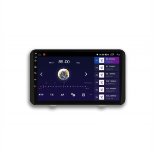 Navigatie dedicata cu Android Dacia Duster II 2022 - 2024, 2GB RAM, Radio GPS Dual Zone, Display HD QLED 10" Touchscreen, Internet Wi-Fi si slot SIM 4G, Bluetooth, MirrorLink, USB 100263009