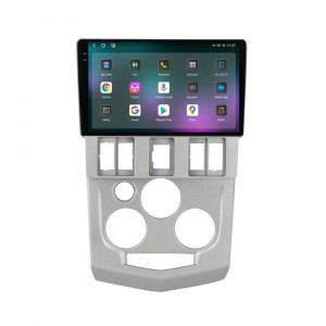 Navigatie dedicata cu Android Dacia Logan I 2004 - 2008, 12GB RAM, Radio GPS Dual Zone, Display 2K QLED 9.5" Touchscreen, Internet Wi-Fi si slot SIM 4G, Bluetooth, MirrorLink, USB, Waze 95599