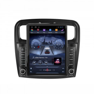 Navigatie dedicata cu Android Dacia Sandero II 2012 - 2020, 1GB RAM, Radio GPS Dual Zone, Touchscreen IPS 9.7" HD tip Tesla, Internet Wi-Fi, Bluetooth, MirrorLink, USB, Waze 89919